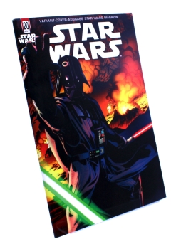 Star Wars Comic Heft Nr. 20 (Variant-Cover-Ausgabe Star Wars Magazin): Der Shu-Torun-Krieg